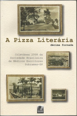 A Pizza Literária decima fornada - 2008